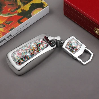 Car accessories Car key cover key case For Audi 2016 2017 A4 A4L Allroad B9 Q5 Q7 TT TTS 8S 4m A5 A6L QT S5 S7 8S shell protect
Car accessories Car key cover key case For Audi 2016 2017 A4 A4L Allroad B9 Q5 Q7 TT TTS 8S 4m A5 A6L QT S5 S7 8S shell protect