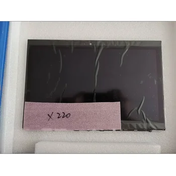 LCD Screen Display With Touch Screen Digitizer Full Assembly with Frame bezel Replacement For Lenovo Thinkpad X220 X220i
LCD Screen Display With Touch Screen Digitizer Full Assembly with Frame bezel Replacement For Lenovo Thinkpad X220 X220i