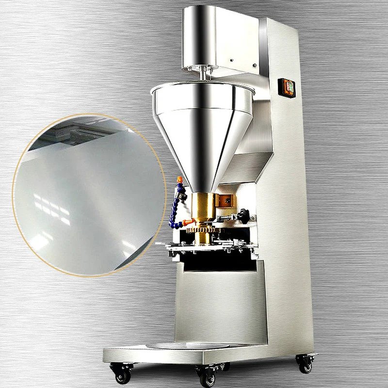 220V 110V Multifunctional Stainless Steel Automatic Meatball Forming Machine Commercial Fish Beef Meatball Machine
220V 110V Multifunctional Stainless Steel Automatic Meatball Forming Machine Commercial Fish Beef Meatball Machine