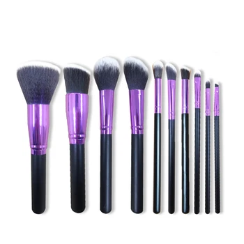 

cici Makeup Brushes Set Powder Blush Fan Brush Eyeshadow Blending Brush Shading Eyebrow Contour Make Up Tool