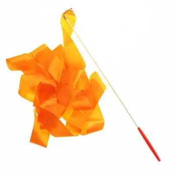 4M Colorful Gym Dance Ribbons Professional Rhythmic Gymnastics Art Ballet Streamer Twirling Rod Stick For Gym Training Newest
4M Colorful Gym Dance Ribbons Professional Rhythmic Gymnastics Art Ballet Streamer Twirling Rod Stick For Gym Training Newest