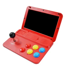 POWKIDDY A13 retro game arcade 10-inch high-definition large-screen game console folding flip RK3128 chip
POWKIDDY A13 retro game arcade 10-inch high-definition large-screen game console folding flip RK3128 chip