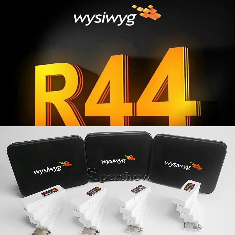 R44 Dongle Lighting Software WYSIWYG Release 44 Perform Encrypted PC Controller Moving Head Light Latest Release Update 2 Dongle
R44 Dongle Lighting Software WYSIWYG Release 44 Perform Encrypted PC Controller Moving Head Light Latest Release Update 2 Dongle