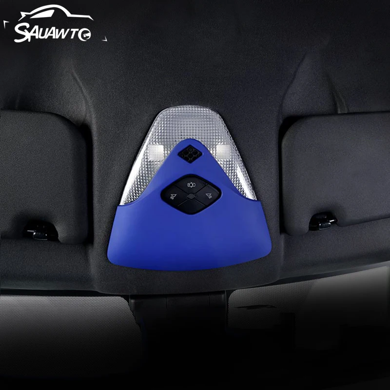 Car Roof Glasses Box Reading Light Decorative Trim Cover Interior Mouldings for Toyota C-HR CHR 2016 2017 2018 2019 Accessories
Car Roof Glasses Box Reading Light Decorative Trim Cover Interior Mouldings for Toyota C-HR CHR 2016 2017 2018 2019 Accessories