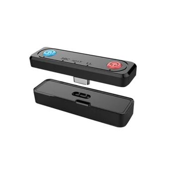 For Nintend Switch/lite/PC/PS4 Wireless Headset Receiver Accessories Bluetooth Audio Transmitter
For Nintend Switch/lite/PC/PS4 Wireless Headset Receiver Accessories Bluetooth Audio Transmitter