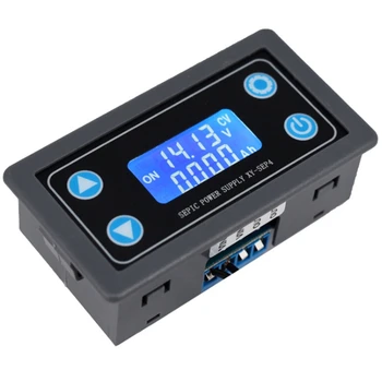 Step UP/Down Boost Buck Voltage Regulator Converter Solar Charging Automatic Adjustable Power Supply Module 35W with Case
Step UP/Down Boost Buck Voltage Regulator Converter Solar Charging Automatic Adjustable Power Supply Module 35W with Case