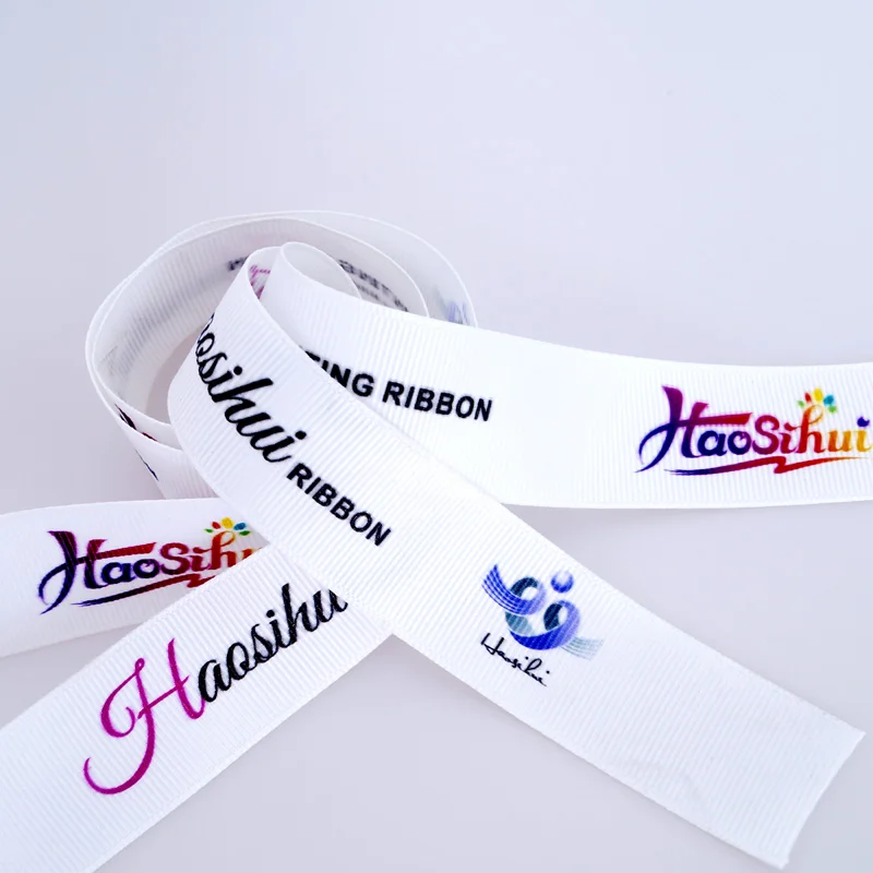 3/4''(19mm) 50/100 Yards Custom Printed Grosgrain Ribbon Double & Single Wedding Birthday Anniversary
3/4''(19mm) 50/100 Yards Custom Printed Grosgrain Ribbon Double & Single Wedding Birthday Anniversary