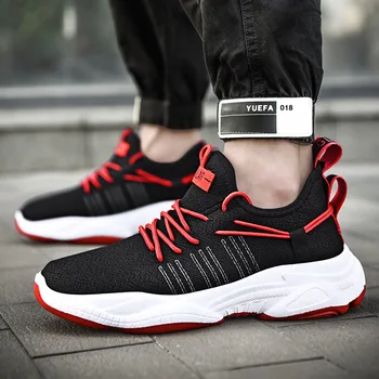 Trend Men's Shoes Male Sneakers Letter Men Shoes Breath Trainers Mesh Shoes Mans Footwear Zapatillas Hombre J5-94
Trend Men's Shoes Male Sneakers Letter Men Shoes Breath Trainers Mesh Shoes Mans Footwear Zapatillas Hombre J5-94