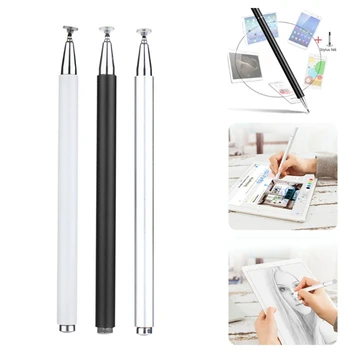 1PCS Universal Stylus Drawing Tablet Pens Capacitive Screen Touch Pen for Mobile Android Phone Smart Pen Accessories
1PCS Universal Stylus Drawing Tablet Pens Capacitive Screen Touch Pen for Mobile Android Phone Smart Pen Accessories
