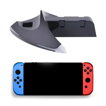 5IN1 Charging Dock Station Portable Charger Cradle with LED Light Indicator for Switch Pro Joy-con Controllers Accessories
5IN1 Charging Dock Station Portable Charger Cradle with LED Light Indicator for Switch Pro Joy-con Controllers Accessories