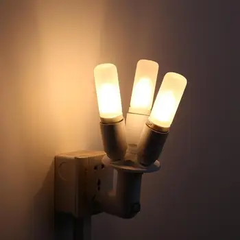 3 in 1 E27 60W Lamp Holder Light Bulb Socket Adapter Splitter Shift 3E27 Studio Plastic 110V-240V For Illumination Accessory
3 in 1 E27 60W Lamp Holder Light Bulb Socket Adapter Splitter Shift 3E27 Studio Plastic 110V-240V For Illumination Accessory