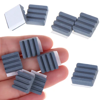 1 Set 10 PCS Ceramic Heat Sinks CPU Cooling dissipador For Raspberry Pi 3 2B Orange Pi New Design
1 Set 10 PCS Ceramic Heat Sinks CPU Cooling dissipador For Raspberry Pi 3 2B Orange Pi New Design