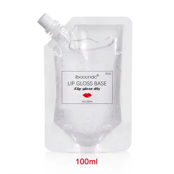 100ML Clear Lip Gloss Base Oil Moisturizing Non-Stick DIY Lip Stick Raw Material Gel for Lip Gloss Lipgloss Base Liquid Lipstick 
100ML Clear Lip Gloss Base Oil Moisturizing Non-Stick DIY Lip Stick Raw Material Gel for Lip Gloss Lipgloss Base Liquid Lipstick