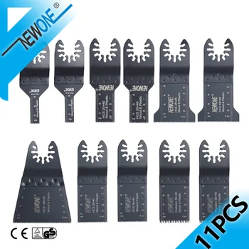 NEWONE Quick Release Oscillating Tool Saw Blades For Renovator Power Tools As Fein Multimaster Dremel
NEWONE Quick Release Oscillating Tool Saw Blades For Renovator Power Tools As Fein Multimaster Dremel