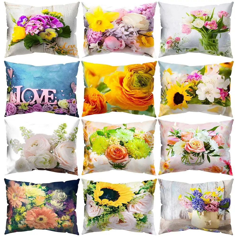 HOT SALES Rose Sun Flower Throw Pillow Case Cushion Cover Home Office Chair Sofa Car Decor
HOT SALES Rose Sun Flower Throw Pillow Case Cushion Cover Home Office Chair Sofa Car Decor