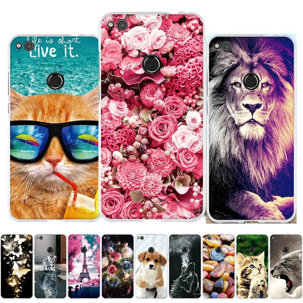 For Huawei P8 Lite 2017 Case Soft Silicon TPU Cover For Huawei Honor 8 Lite Case 3D Pattern For Huawei P9 Lite 2017 Phone Cases
For Huawei P8 Lite 2017 Case Soft Silicon TPU Cover For Huawei Honor 8 Lite Case 3D Pattern For Huawei P9 Lite 2017 Phone Cases