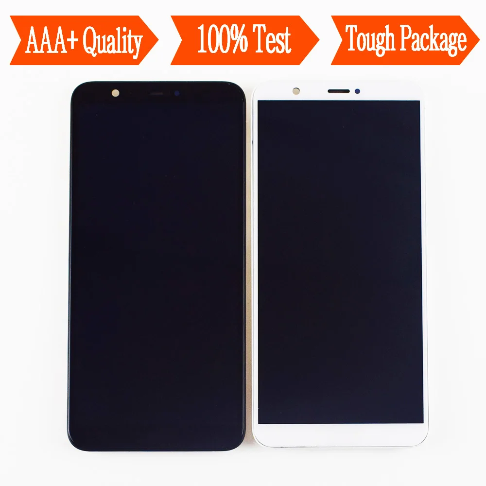 For Huawei Enjoy 7S LCD Screen For Huawei P Smart LCD FIG-LX1 FIG-LA1 LCD Display Touch Screen Digitizer Sensor Assembly Frame
For Huawei Enjoy 7S LCD Screen For Huawei P Smart LCD FIG-LX1 FIG-LA1 LCD Display Touch Screen Digitizer Sensor Assembly Frame