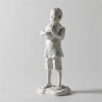 Creative Unglazed Scrub Ceramic Oriental Children Art Sculpture Kids Figure Statue Craft Home Decoration Birthday Gift R3399
Creative Unglazed Scrub Ceramic Oriental Children Art Sculpture Kids Figure Statue Craft Home Decoration Birthday Gift R3399