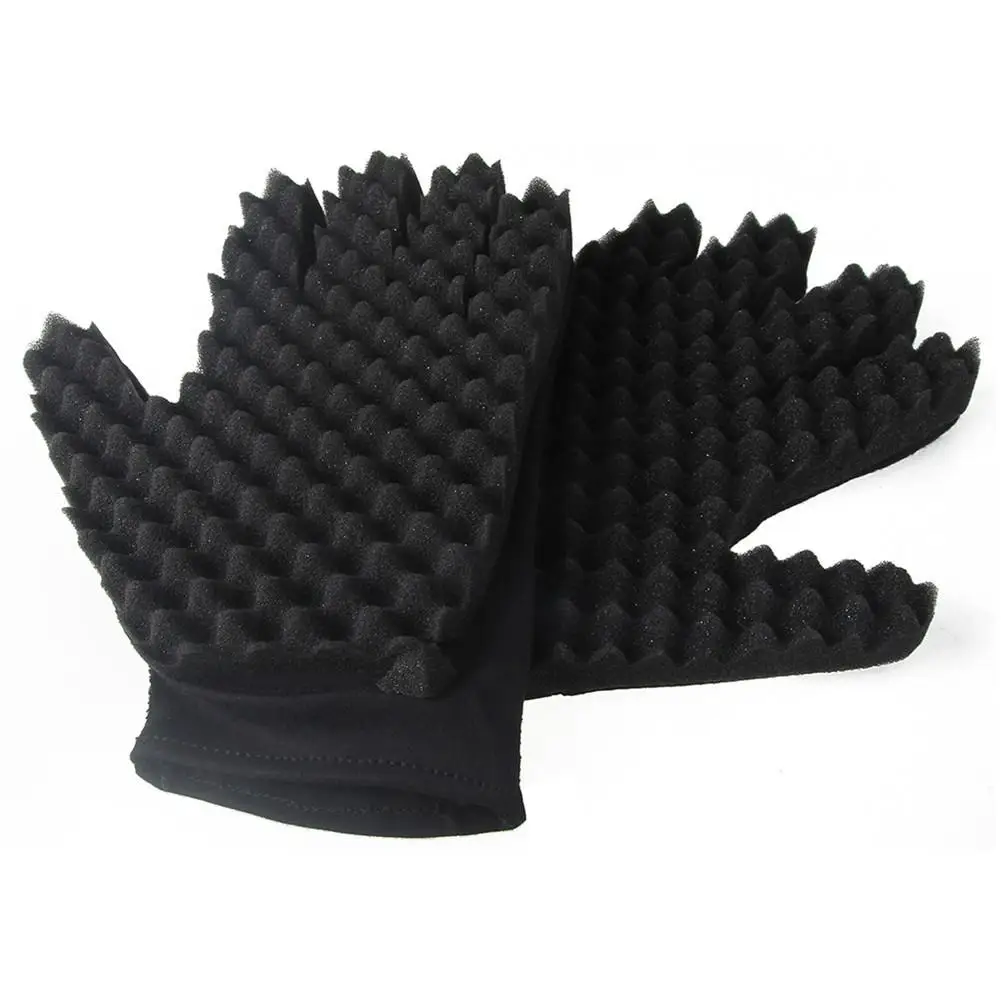Hair Curling Sponge Gloves Twist Wave Curling Styling Hairdressing Tool for Curly Hair
Hair Curling Sponge Gloves Twist Wave Curling Styling Hairdressing Tool for Curly Hair
