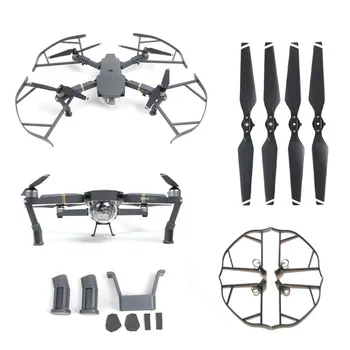 3In1 for DJI Mavic Pro Accessories Kits Propeller Protector Guard 8330F Props Folding Propellers Heightened Landing Gear 
3In1 for DJI Mavic Pro Accessories Kits Propeller Protector Guard 8330F Props Folding Propellers Heightened Landing Gear