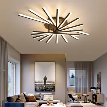 Nordic Living Room bedroom kitchen design of Modern acrylic LED Chandelier Ceiling decoration home Lighting lamp light WF1119
Nordic Living Room bedroom kitchen design of Modern acrylic LED Chandelier Ceiling decoration home Lighting lamp light WF1119