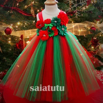 Red Green Girls Dress New Year Princess Children Wedding Dress Gown Kids Dresses Tutu Party Birthday Dress Christmas Vestido
Red Green Girls Dress New Year Princess Children Wedding Dress Gown Kids Dresses Tutu Party Birthday Dress Christmas Vestido