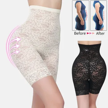 Womens Lace Panty Fashion Shapewear High Waist Slim Tummy Underwear for Body Shaping Hot Butt Lifter Shapewear Corset Belt
Womens Lace Panty Fashion Shapewear High Waist Slim Tummy Underwear for Body Shaping Hot Butt Lifter Shapewear Corset Belt