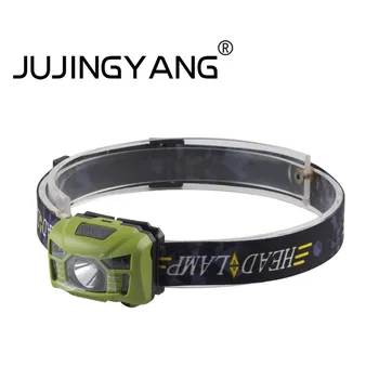 5 lighting modes LED headlamp intelligent sensor COB headlight built-in 18650 lithium battery for climbing, cycling, fishing
5 lighting modes LED headlamp intelligent sensor COB headlight built-in 18650 lithium battery for climbing, cycling, fishing
