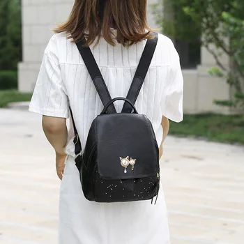 JIULIN Mini Backpack Shoulder-Bags Travel-Bag Girls School Fashion Women Ladies Zipper Maison
JIULIN Mini Backpack Shoulder-Bags Travel-Bag Girls School Fashion Women Ladies Zipper Maison
