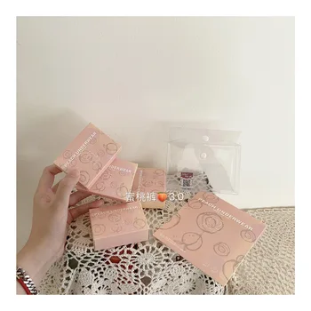 Honey peach 3.0 panties lady modal ultra thin traceless ice silk graphene crotch cotton sexy and breathable women's underwear 
Honey peach 3.0 panties lady modal ultra thin traceless ice silk graphene crotch cotton sexy and breathable women's underwear