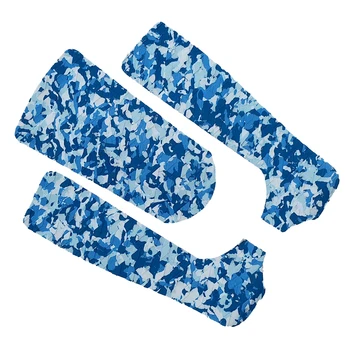 3 Piecs EVA Traction Pad Stomp Pad Adhesive Grips Surfboards, Shortboards, Longboards, Skimboards Tail Pads Mat
3 Piecs EVA Traction Pad Stomp Pad Adhesive Grips Surfboards, Shortboards, Longboards, Skimboards Tail Pads Mat
