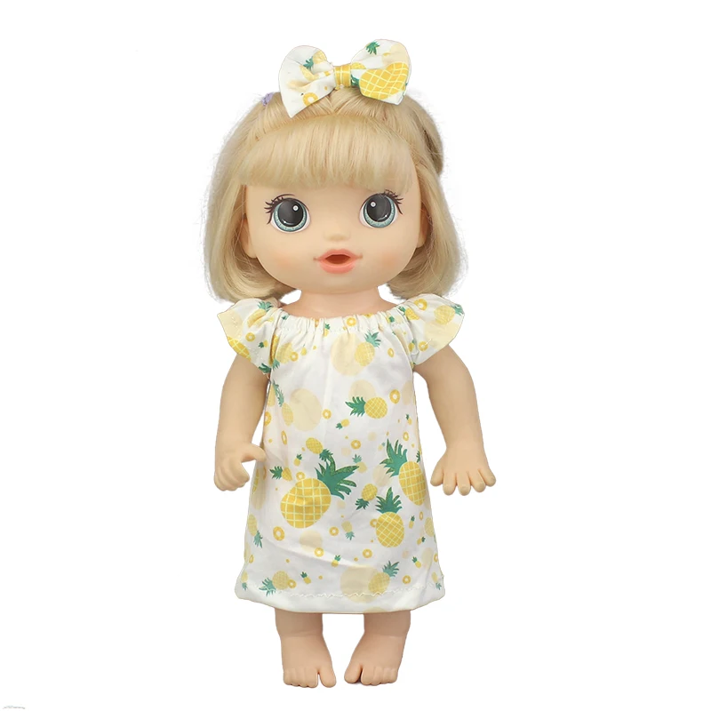 Generic 2022 Doll Clothes Suit For 12 Inch 30CM Baby Alive Doll Jumia