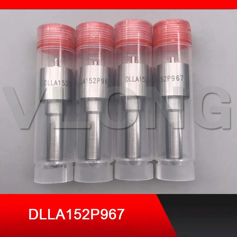4PCS Super Quality New Diesel Spare Parts Element Injector Mist Spray Atomizing Sparyer Nozzle Tips D LLA 152 P 967 DLLA152P967
4PCS Super Quality New Diesel Spare Parts Element Injector Mist Spray Atomizing Sparyer Nozzle Tips D LLA 152 P 967 DLLA152P967