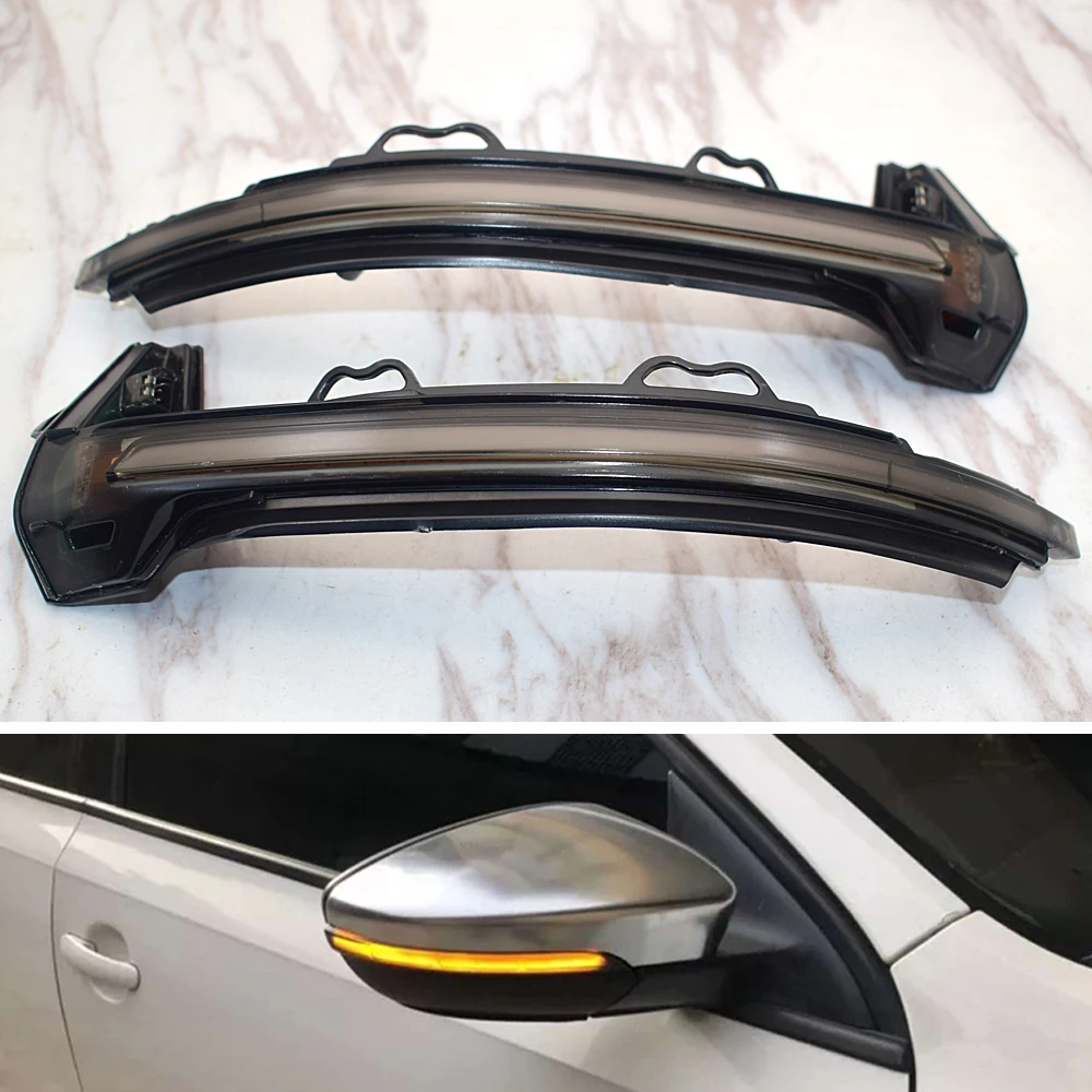 Dynamic Blinker LED Turn Signal Side Mirror Lights indicator for Audi Q5 SQ5 8R Q7 4L 2009 2010 2011 2012 2013 2016 2017or flash
Dynamic Blinker LED Turn Signal Side Mirror Lights indicator for Audi Q5 SQ5 8R Q7 4L 2009 2010 2011 2012 2013 2016 2017or flash