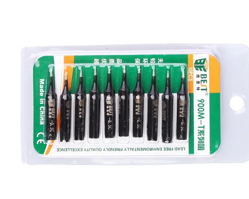 Бесплатная доставка, высококачественные бессвинцовые наконечники паяльника, сварочные инструменты 900m-t-0. 5C для Hakko 936
Бесплатная доставка, высококачественные бессвинцовые наконечники паяльника, сварочные инструменты 900m-t-0. 5C для Hakko 936