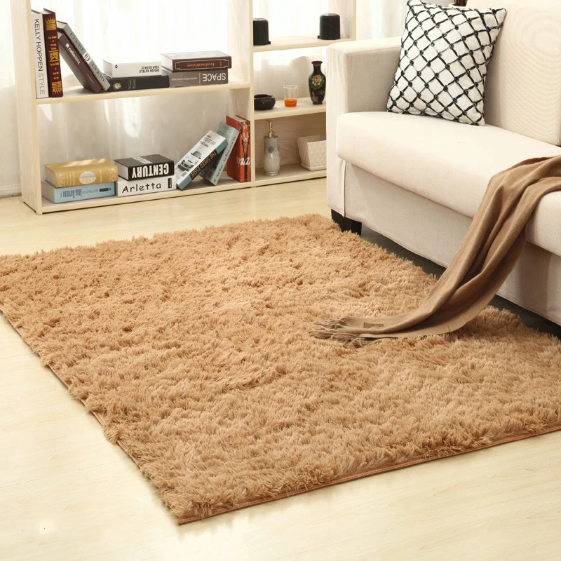 16 Colors Solid Rugs Pink Puple Carpet Thicker Bathroom Non-slip Mat Area Rug for Living Room Soft Child Bedroom Mat Vloerkleed
16 Colors Solid Rugs Pink Puple Carpet Thicker Bathroom Non-slip Mat Area Rug for Living Room Soft Child Bedroom Mat Vloerkleed