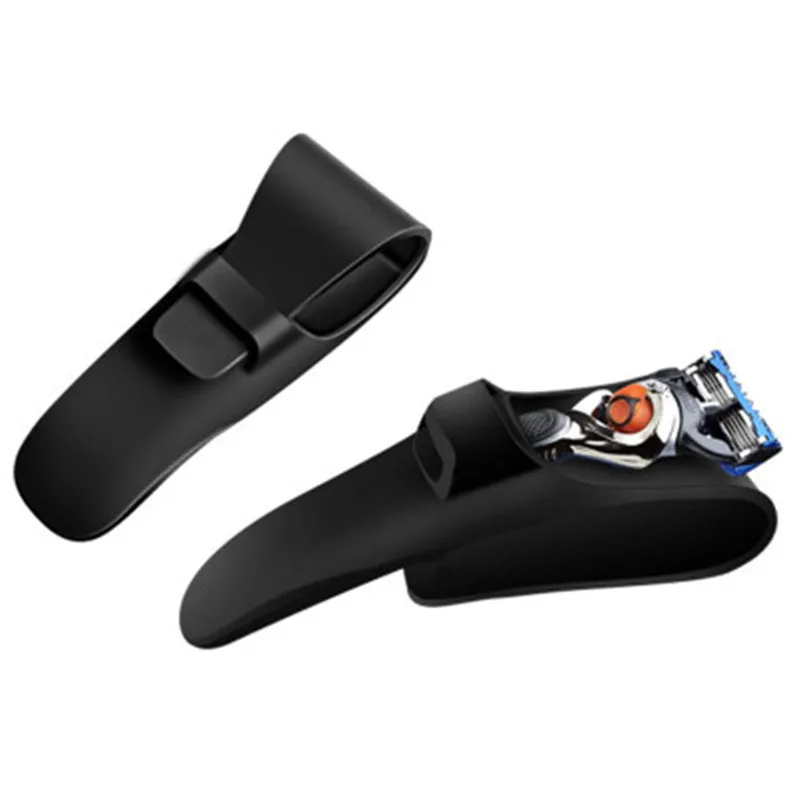 Silicone Blade Head Cover of Manual Razor Portable Travel Fit For gillettee Series or with the Same Size Shaver products
Silicone Blade Head Cover of Manual Razor Portable Travel Fit For gillettee Series or with the Same Size Shaver products