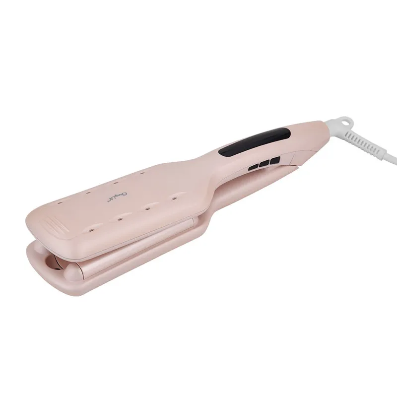 Professional Flat Iron Hair Straightener Electric Straightening Iron Ceramic Hair Waver Curling Iron Salon Styling Tool
Professional Flat Iron Hair Straightener Electric Straightening Iron Ceramic Hair Waver Curling Iron Salon Styling Tool