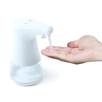 Automatic Hand Disinfection Machine Touchless Spray Liquid Dispenser Disinfectant Mist Infrared Motion Sensor Hand Sterilizer
Automatic Hand Disinfection Machine Touchless Spray Liquid Dispenser Disinfectant Mist Infrared Motion Sensor Hand Sterilizer