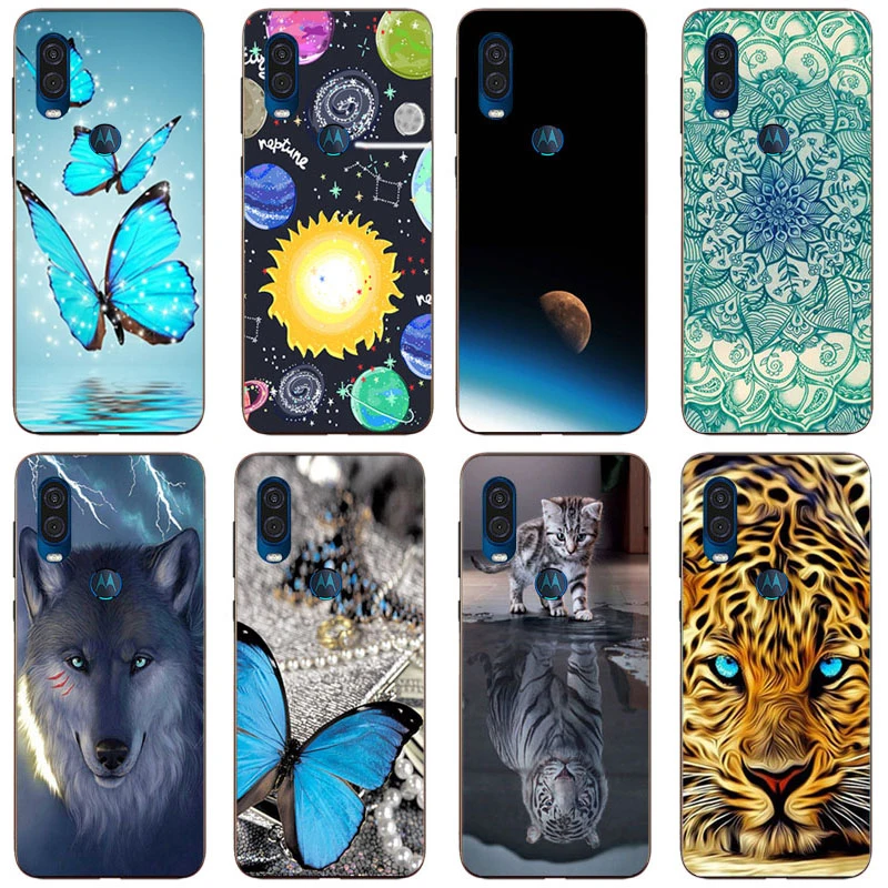 Patterned Case for Moto One Vision Soft TPU Case Phone Back Cover for MOTO One Vision XT1970 Case
Patterned Case for Moto One Vision Soft TPU Case Phone Back Cover for MOTO One Vision XT1970 Case