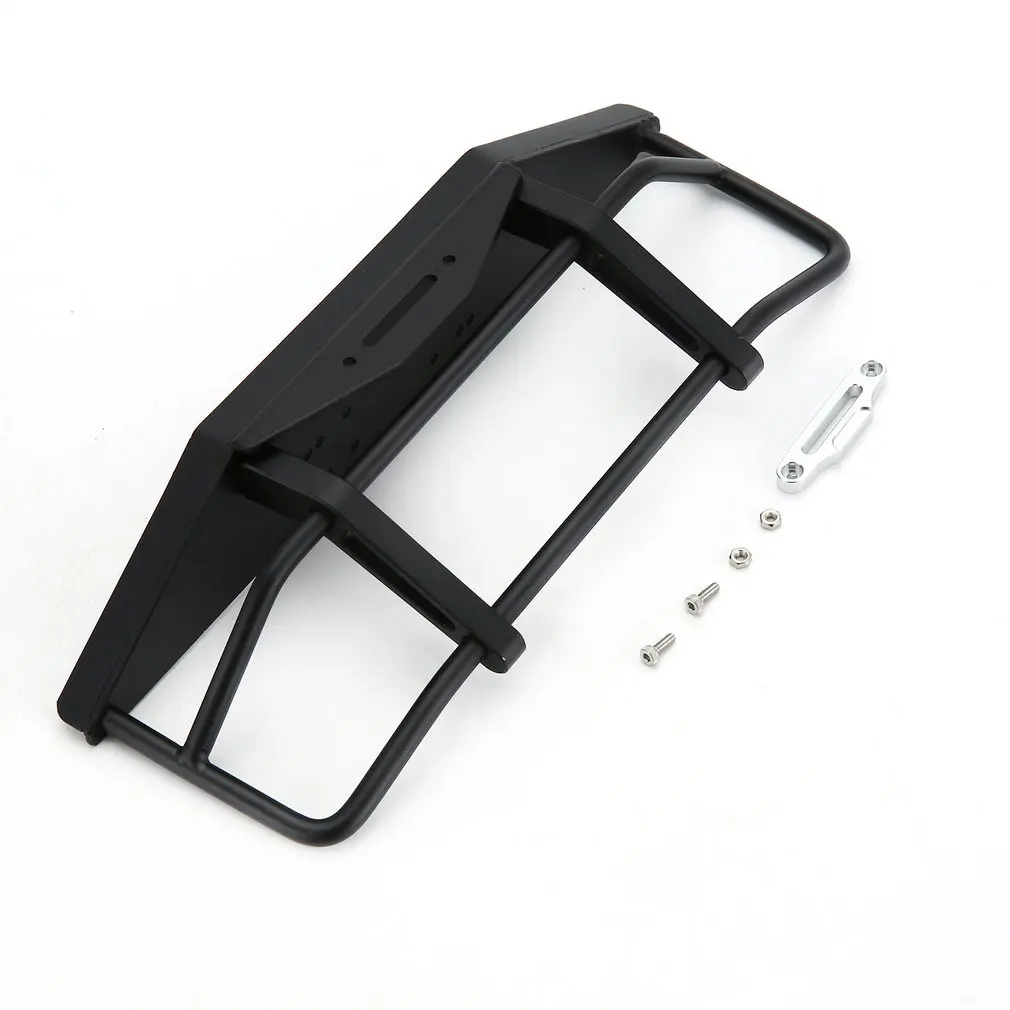 1/10 Front Bumpers Stainless Steel Rectangular Mesh Vehicle Mould Fittings Bumpers For RC Crawler Car D90 Axial SCX10
1/10 Front Bumpers Stainless Steel Rectangular Mesh Vehicle Mould Fittings Bumpers For RC Crawler Car D90 Axial SCX10