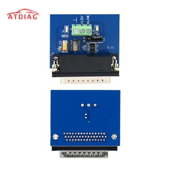 Best price K-LINE adapter For IPROG+ IProg Pro Programmer iProg To Read K-LINE Cars
Best price K-LINE adapter For IPROG+ IProg Pro Programmer iProg To Read K-LINE Cars