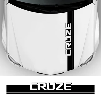Car Sticker For Chevrolet Cruze 1.5L 1.4T ECO Premier Sedan FWD LS LTZ 2019 Nuevo 2020 Car Accessories Hood Bonnet Vinyl Decal
Car Sticker For Chevrolet Cruze 1.5L 1.4T ECO Premier Sedan FWD LS LTZ 2019 Nuevo 2020 Car Accessories Hood Bonnet Vinyl Decal