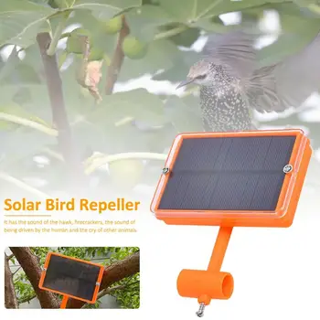 Outdoor Solar Ultrasonic Animal Control Garden Use Flashing Birds Dogs Cats Repeller Repellent Keep Animals Away
Outdoor Solar Ultrasonic Animal Control Garden Use Flashing Birds Dogs Cats Repeller Repellent Keep Animals Away