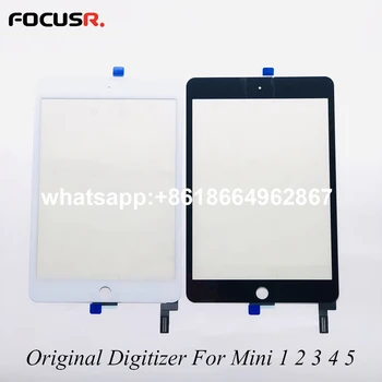 Original LCD Screen Touch Panel Outer Glass Touch Digitizer Sensor For iPad Mini 1 2 3 4 5 Tablet LCDs & Panels Repair Parts
Original LCD Screen Touch Panel Outer Glass Touch Digitizer Sensor For iPad Mini 1 2 3 4 5 Tablet LCDs & Panels Repair Parts