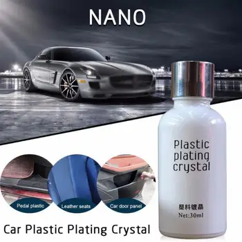 Car Plastic Plating Refurbishing Agent Coating Polishing Car Protection Plastic Crystal Plating & Reducing Agent Repair Solution
Car Plastic Plating Refurbishing Agent Coating Polishing Car Protection Plastic Crystal Plating & Reducing Agent Repair Solution