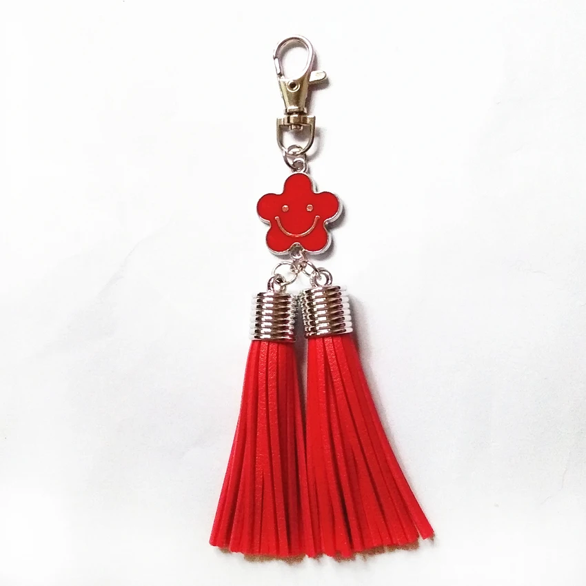 2 Leather Tassel Key Chain Long PU Star Leather Key Ring Lobster Clasp Hooks Pendant Bag Charming Car Holder Personality Gifts
2 Leather Tassel Key Chain Long PU Star Leather Key Ring Lobster Clasp Hooks Pendant Bag Charming Car Holder Personality Gifts