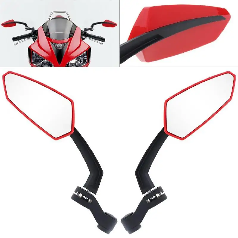 2pcs 10mm Modified Plated Universal Motorcycle Rearview Mirror Side Mirrors For Motorcycle Scooters
2pcs 10mm Modified Plated Universal Motorcycle Rearview Mirror Side Mirrors For Motorcycle Scooters