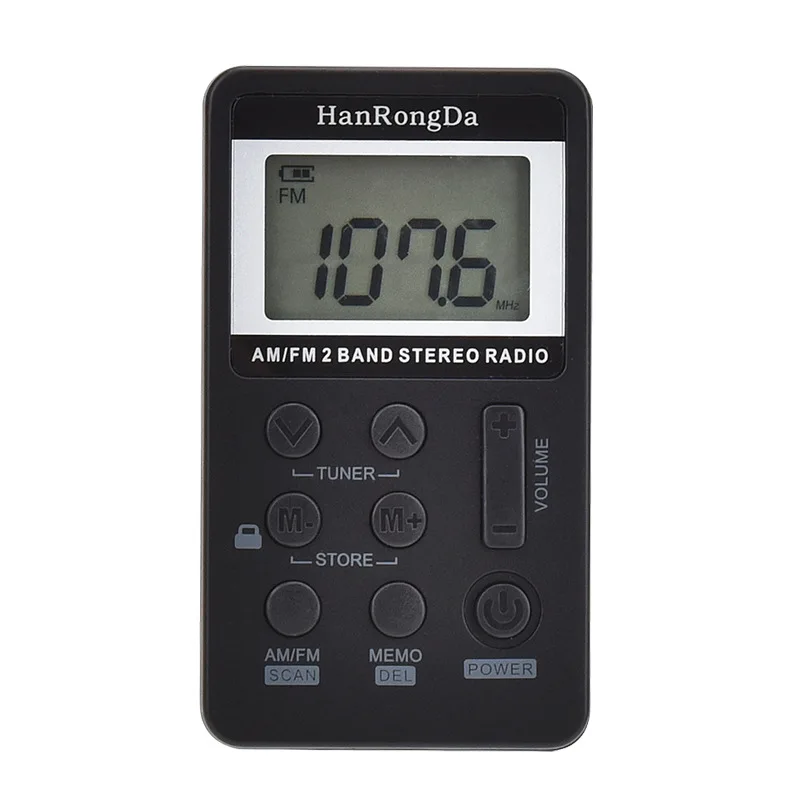 Portable Radio AM/FM Rechargeabl Operated Long Range Reception Emergency Indoor & Outdoor Use,Radio with Speaker & Earphone Jack
Portable Radio AM/FM Rechargeabl Operated Long Range Reception Emergency Indoor & Outdoor Use,Radio with Speaker & Earphone Jack