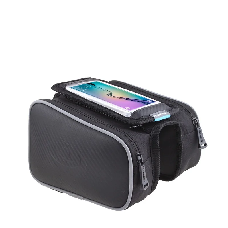 Водонепроницаемая велосипедная сумка, комплект из передней балки для велосипеда, сумка на седло, аксессуары для верховой езды
Водонепроницаемая велосипедная сумка, комплект из передней балки для велосипеда, сумка на седло, аксессуары для верховой езды